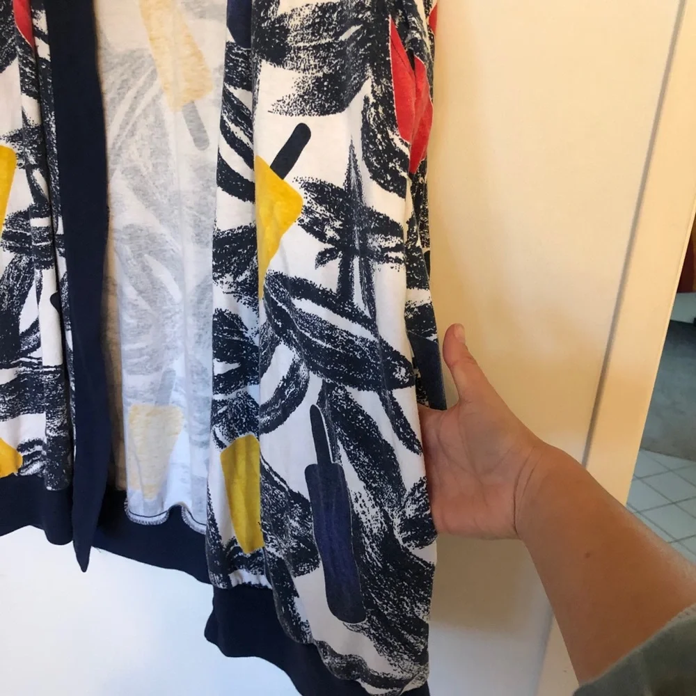 Vintage popsicle statement sweatshirt - Picture 2 of 2